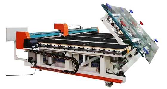 China El CE y el corte del vidrio del CNC del ISO trabajan a máquina la tabla de cargamento de cristal/la tabla del desbloqueo proveedor