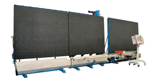 China Cadena de producción de cristal aislador automática máquina 2500x4000m m del robot del lacre de la doble vidriera proveedor
