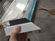 El corte del perfil de la máquina de la ventana del PVC Upvc consideró para la fabricación de la puerta y de la ventana proveedor