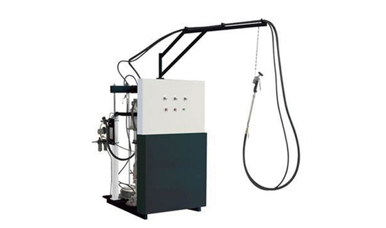 China Máquina de cristal del lacre de dos componentes para el sellante secundario de cristal aislado proveedor