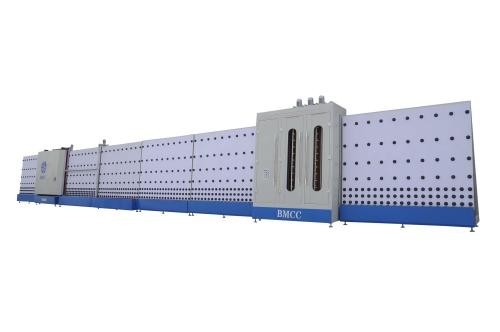 Máquinas del funcionamiento de cristal de la doble vidriera, máquina de cristal aislador automáticamente proveedor