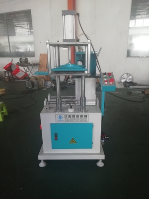 LDX de poco ruido - máquina de la ventana del Pvc 200A para moler de final de aluminio del perfil proveedor
